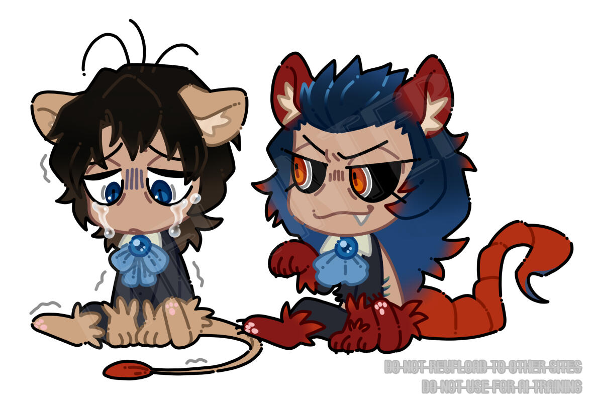 EJEMPLO 02 Chibi Pastel $20.00 / $15.000 Extra $10.00 / $7.500 Total $30.00 / $22.500